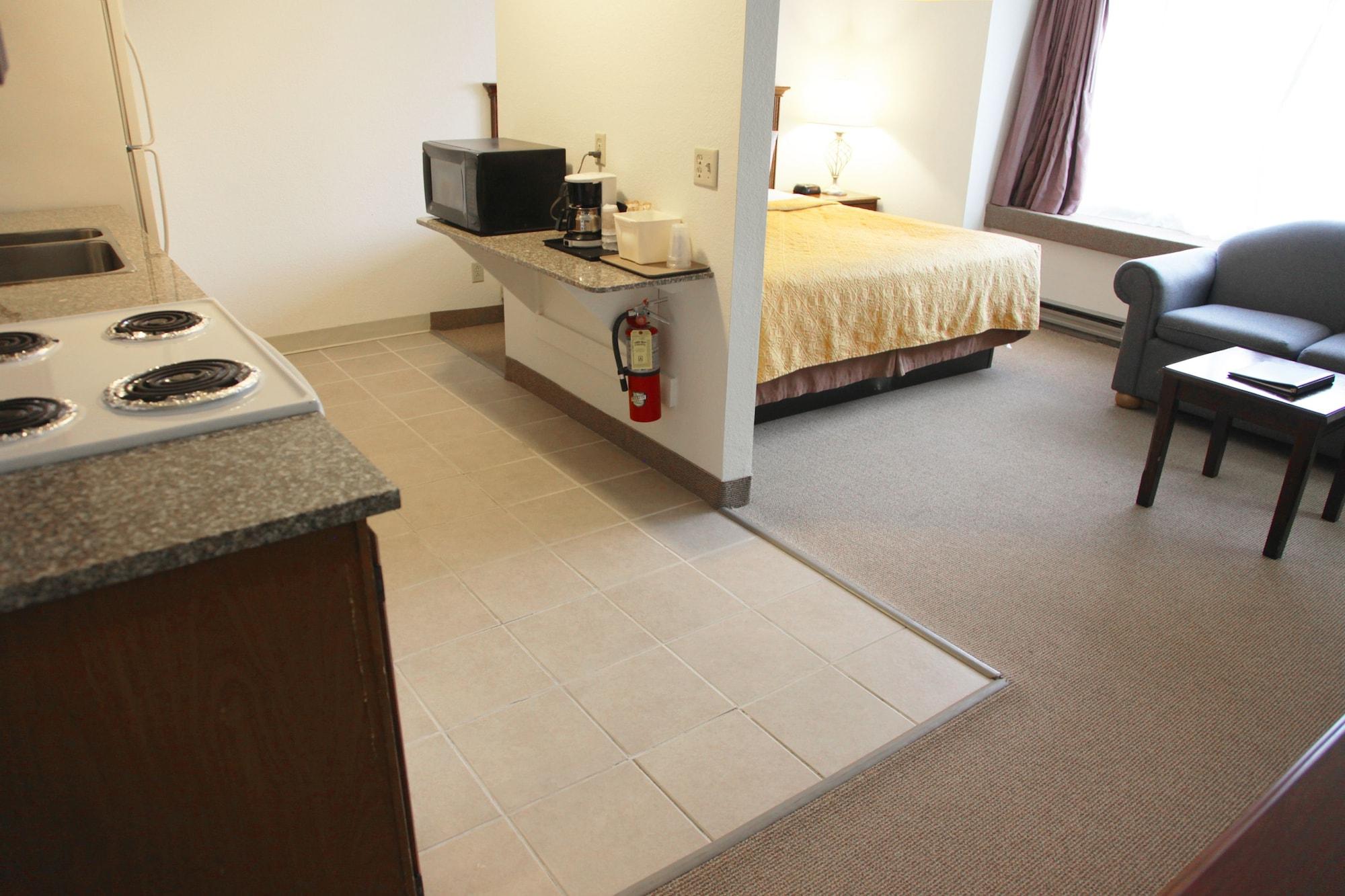 Alex Hotel And Suites Anchorage Exterior photo