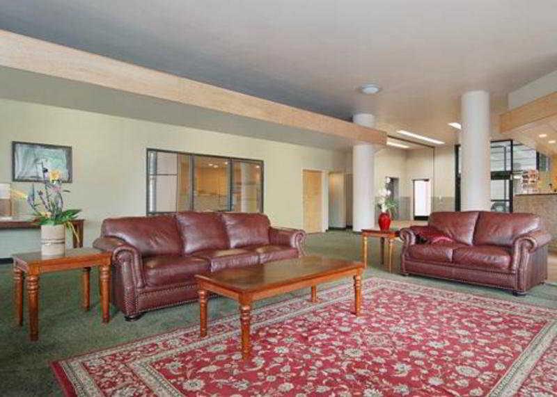 Alex Hotel And Suites Anchorage Exterior photo