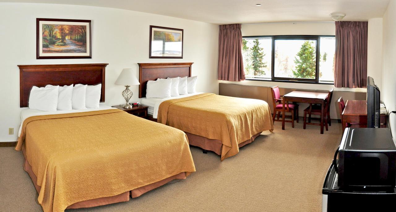 Alex Hotel And Suites Anchorage Exterior photo